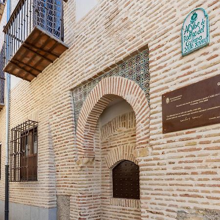 Apartamentos En Pleno Centro, Aljibe Rodrigo Del Campo 1C Granada Ngoại thất bức ảnh