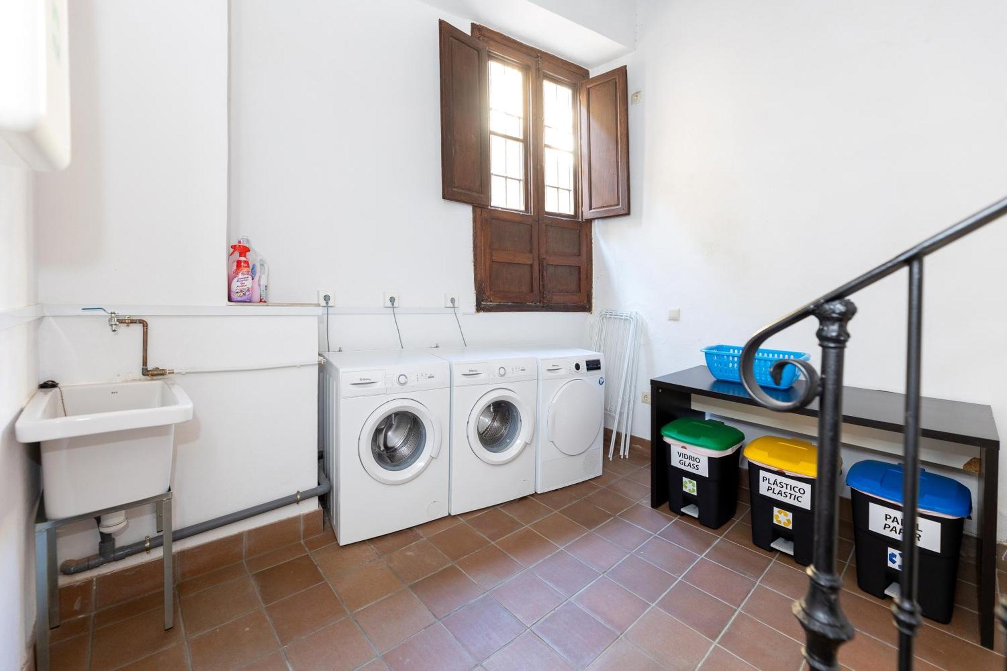 Apartamentos En Pleno Centro, Aljibe Rodrigo Del Campo 1C Granada Ngoại thất bức ảnh
