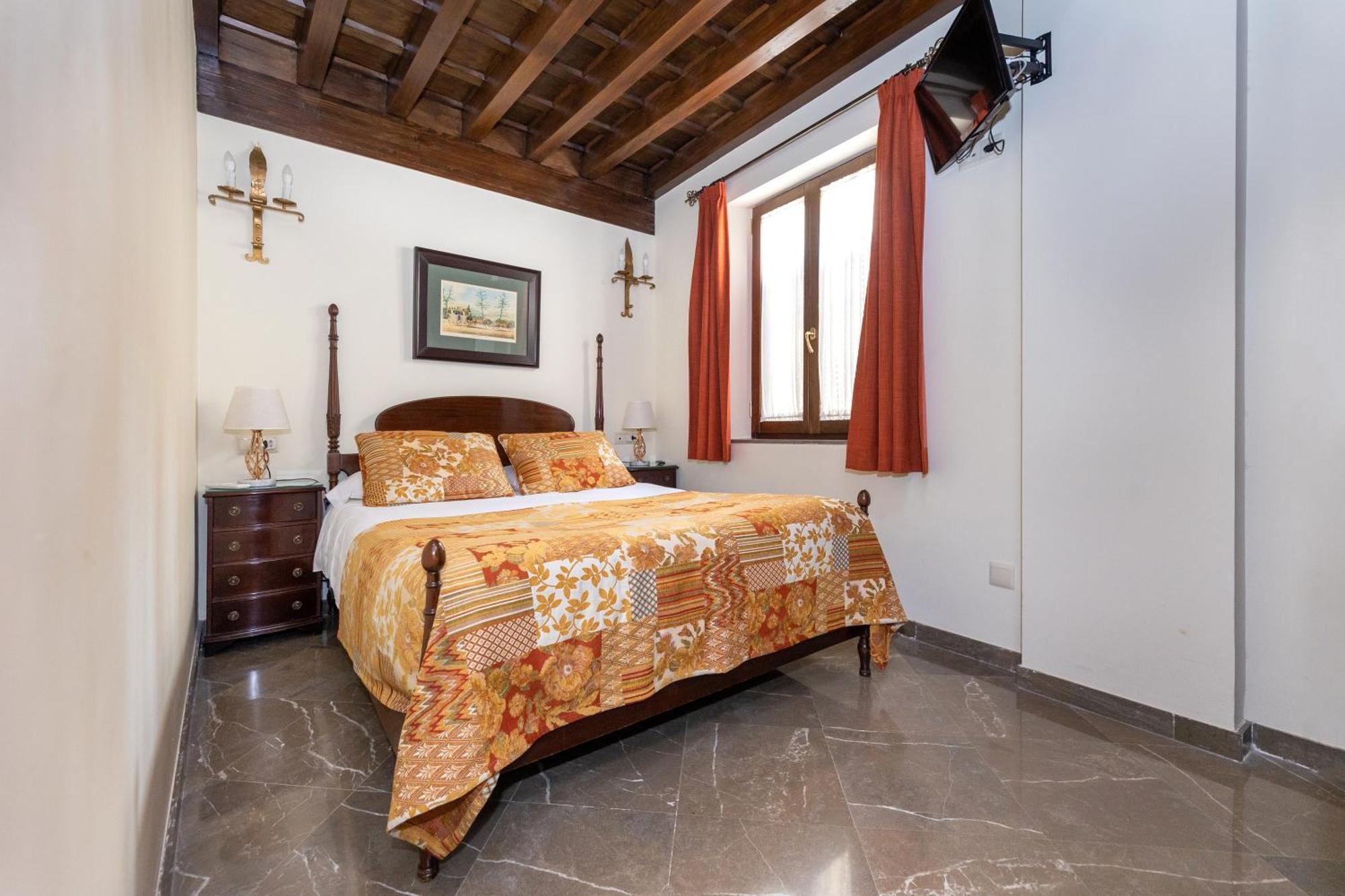 Apartamentos En Pleno Centro, Aljibe Rodrigo Del Campo 1C Granada Ngoại thất bức ảnh